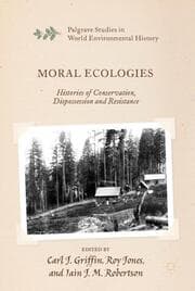 Cover von Moral Ecologies
