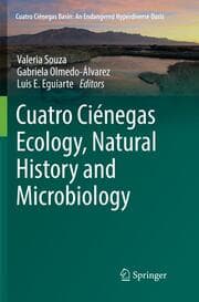 Cover von Cuatro Ciénegas Ecology, Natural History and Microbiology