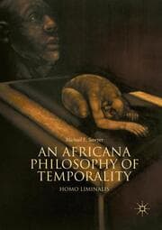 Cover von An Africana Philosophy of Temporality