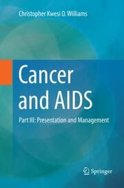 Cover von Cancer and AIDS