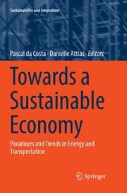 Cover von Towards a Sustainable Economy