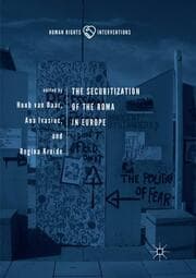 Cover von The Securitization of the Roma in Europe