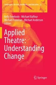 Cover von Applied Theatre: Understanding Change