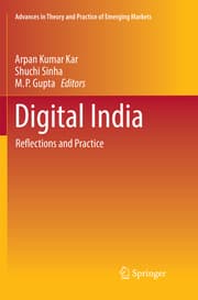 Cover von Digital India