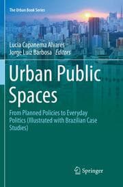 Cover von Urban Public Spaces