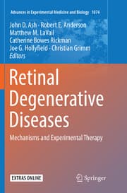 Cover von Retinal Degenerative Diseases