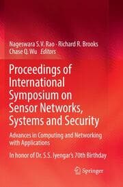 Cover von Proceedings of International Symposium on Sensor Networks, Systems and Security