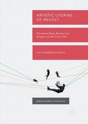 Cover von Artistic Utopias of Revolt