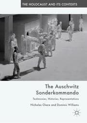 Cover von The Auschwitz Sonderkommando