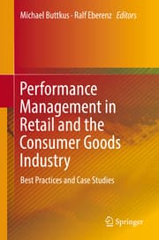 Cover von Performance Management in Retail and the Consumer Goods Industry