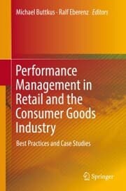 Cover von Performance Management in Retail and the Consumer Goods Industry