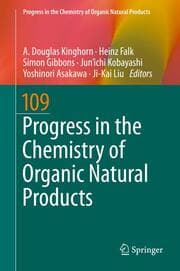 Cover von Progress in the Chemistry of Organic Natural Products 109