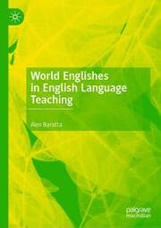 Cover von World Englishes in English Language Teaching
