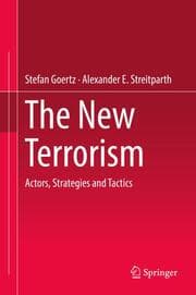 Cover von The New Terrorism
