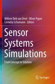 Cover von Sensor Systems Simulations