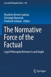 Cover von The Normative Force of the Factual