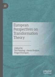Cover von European Perspectives on Transformation Theory