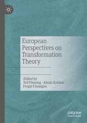 Cover von European Perspectives on Transformation Theory