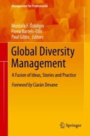 Cover von Global Diversity Management