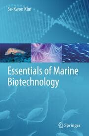 Cover von Essentials of Marine Biotechnology
