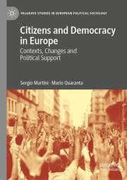 Cover von Citizens and Democracy in Europe