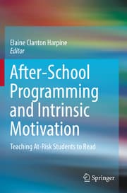 Cover von After-School Programming and Intrinsic Motivation