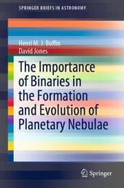 Cover von The Importance of Binaries in the Formation and Evolution of Planetary Nebulae