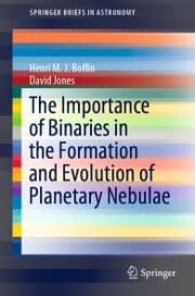 Cover von The Importance of Binaries in the Formation and Evolution of Planetary Nebulae