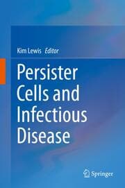 Cover von Persister Cells and Infectious Disease
