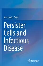 Cover von Persister Cells and Infectious Disease