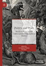 Cover von Poetry and Work