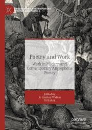 Cover von Poetry and Work