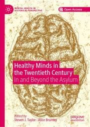 Cover von Healthy Minds in the Twentieth Century