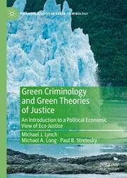 Cover von Green Criminology and Green Theories of Justice