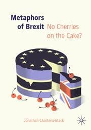 Cover von Metaphors of Brexit