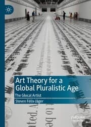 Cover von Art Theory for a Global Pluralistic Age