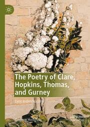 Cover von The Poetry of Clare, Hopkins, Thomas, and Gurney