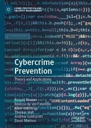 Cover von Cybercrime Prevention