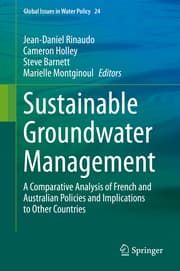 Cover von Sustainable Groundwater Management