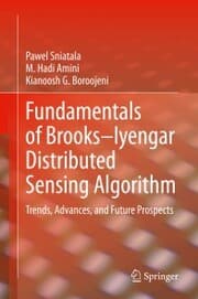 Cover von Fundamentals of Brooks-Iyengar Distributed Sensing Algorithm