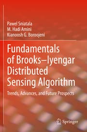 Cover von Fundamentals of Brooks-Iyengar Distributed Sensing Algorithm