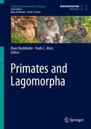 Cover von Primates and Lagomorpha