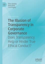 Cover von The Illusion of Transparency in Corporate Governance