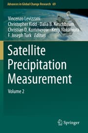 Cover von Satellite Precipitation Measurement