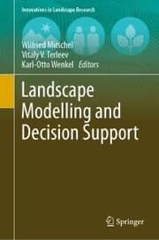 Cover von Landscape Modelling and Decision Support