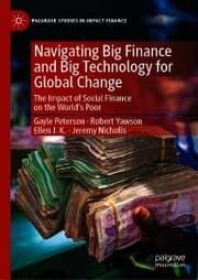 Cover von Navigating Big Finance and Big Technology for Global Change