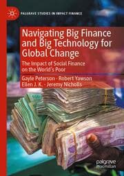 Cover von Navigating Big Finance and Big Technology for Global Change