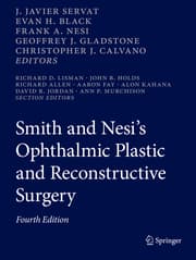 Cover von Smith and Nesis Ophthalmic Plastic and Reconstructive Surgery