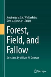 Cover von Forest, Field, and Fallow