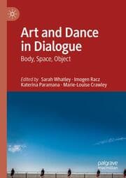 Cover von Art and Dance in Dialogue